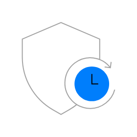 24-hour security patch policy for real-time protection